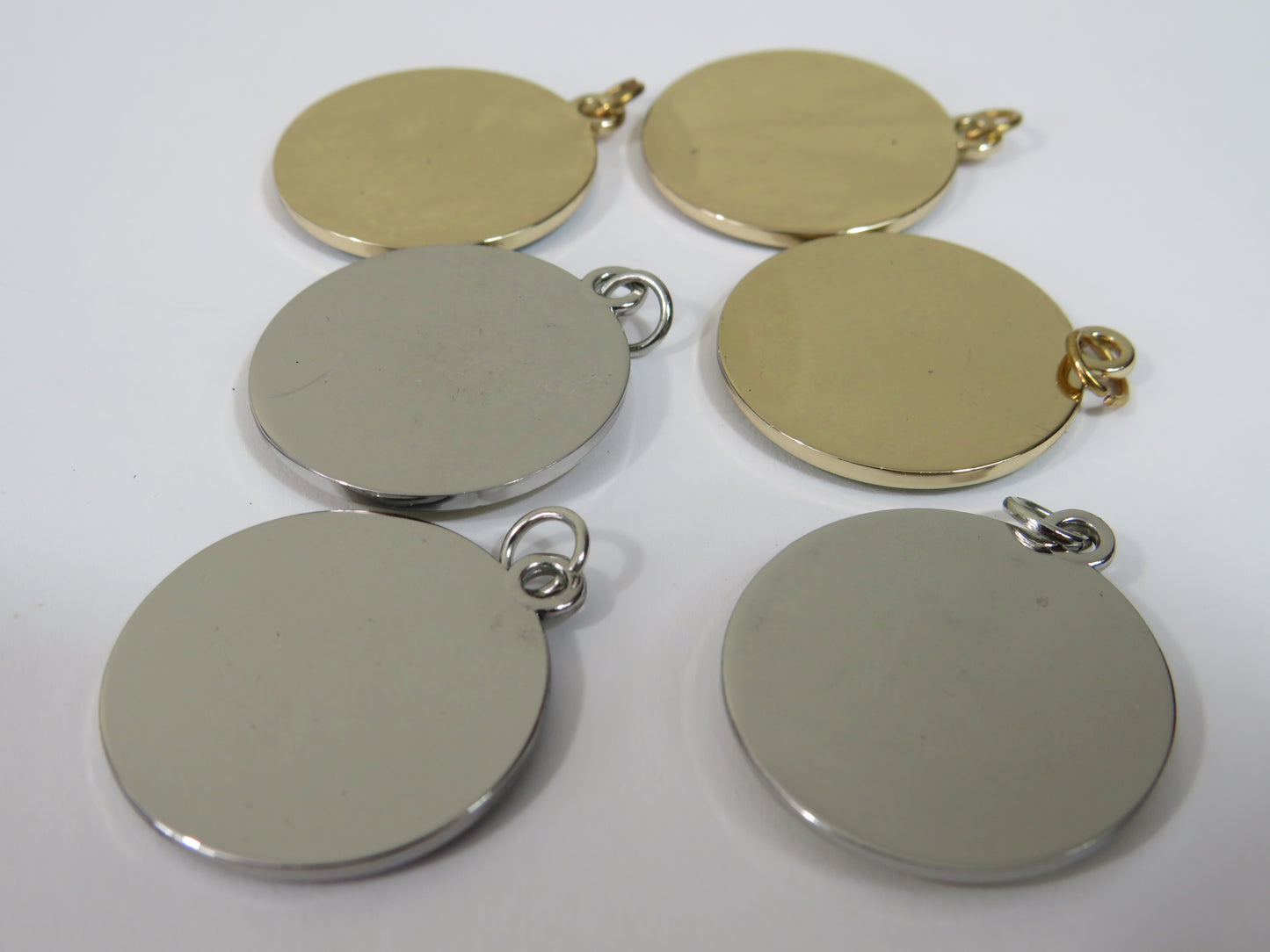 Wholesale Bundle Of 6 Louis Vuitton Trunks Bags Charm Zipper Pulls Minor Use!
