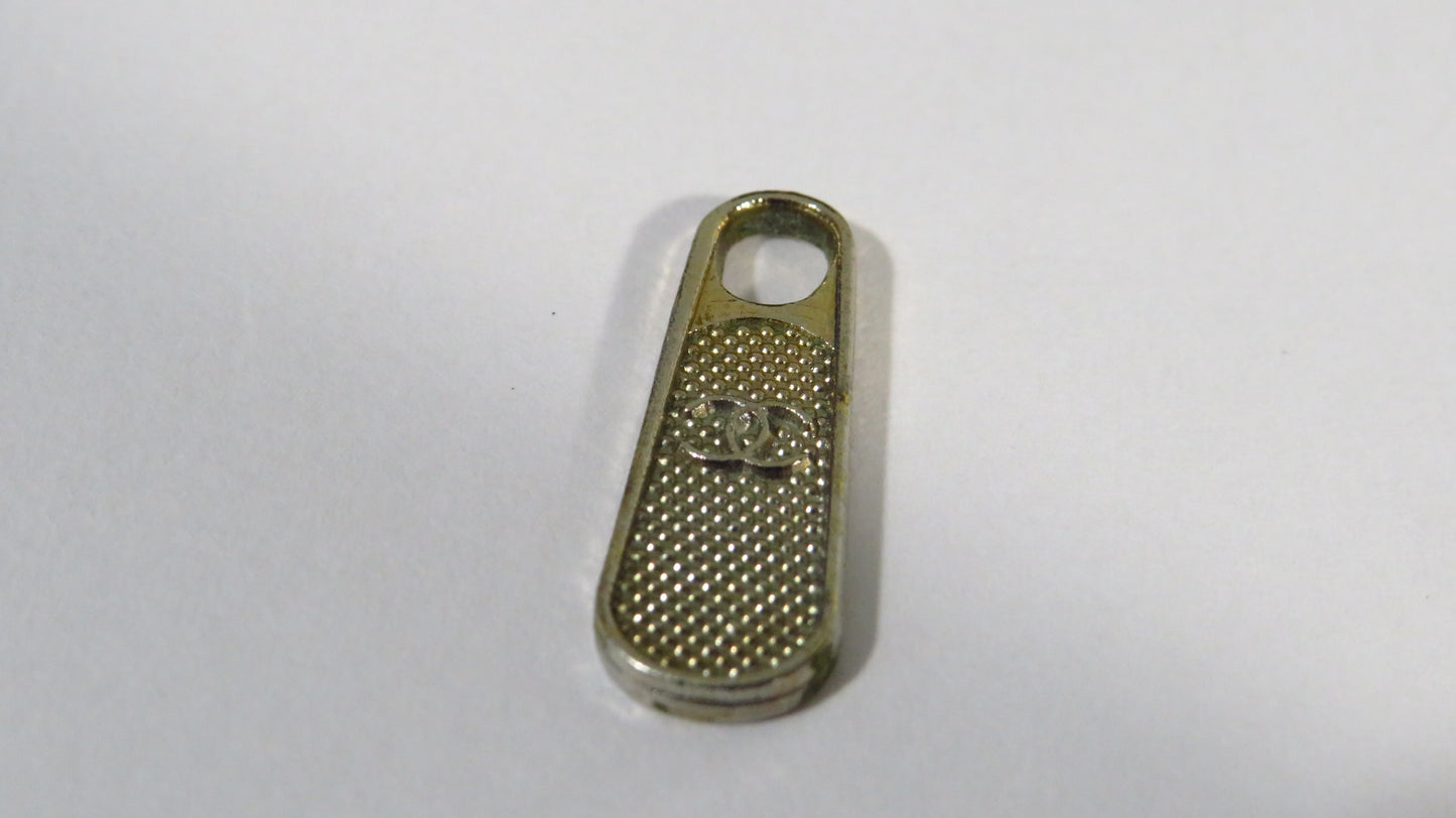 Vintage CC zip
