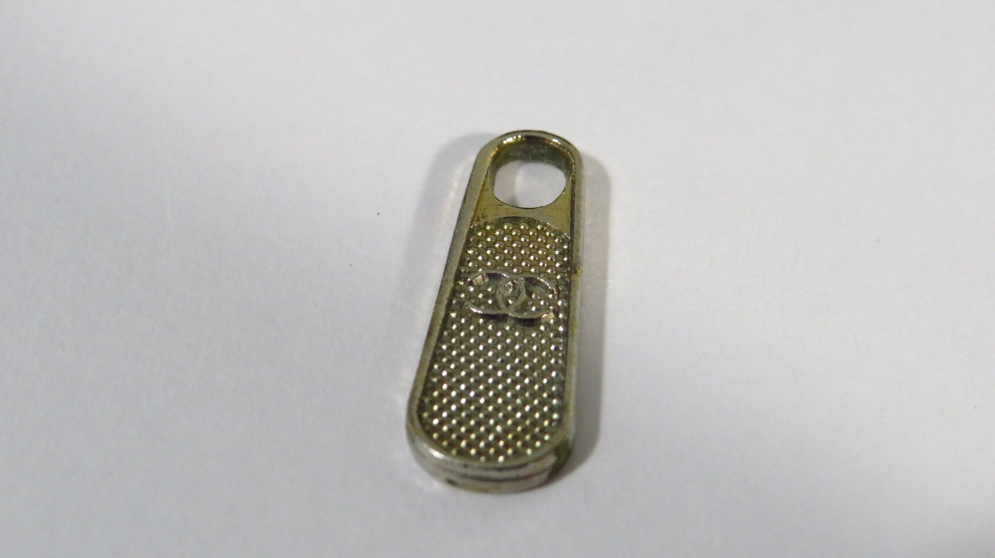 Vintage CC zip
