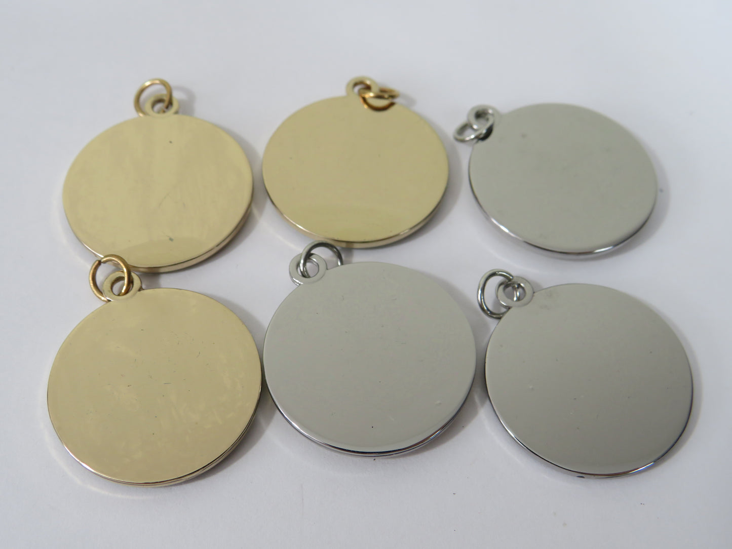 Wholesale Bundle Of 6 Louis Vuitton Trunks Bags Charm Zipper Pulls Minor Use!