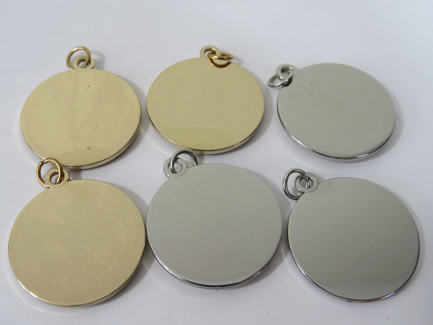 Wholesale Bundle Of 6 Louis Vuitton Trunks Bags Charm Zipper Pulls Minor Use!