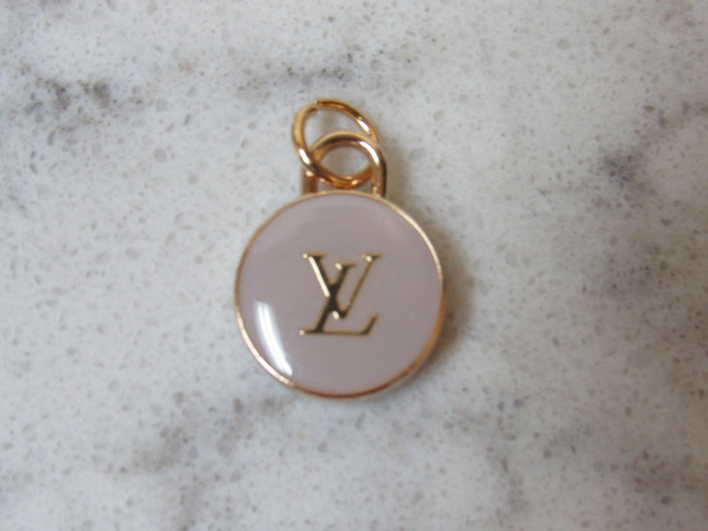 Louis Vuitton, Jewelry, Vintage Louis Vuitton Zipper Pull Necklace